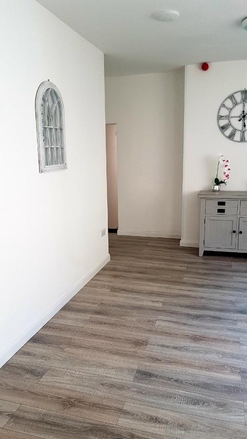 The Broadway Rooms Leicester Eksteriør bilde