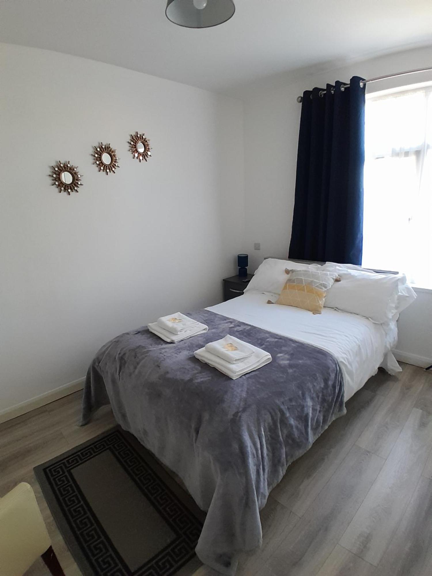 The Broadway Rooms Leicester Eksteriør bilde