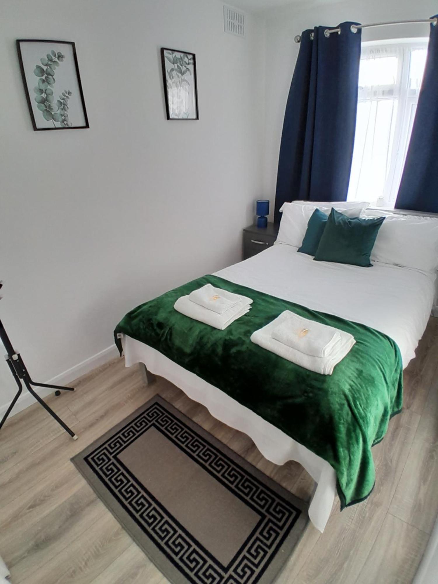 The Broadway Rooms Leicester Eksteriør bilde