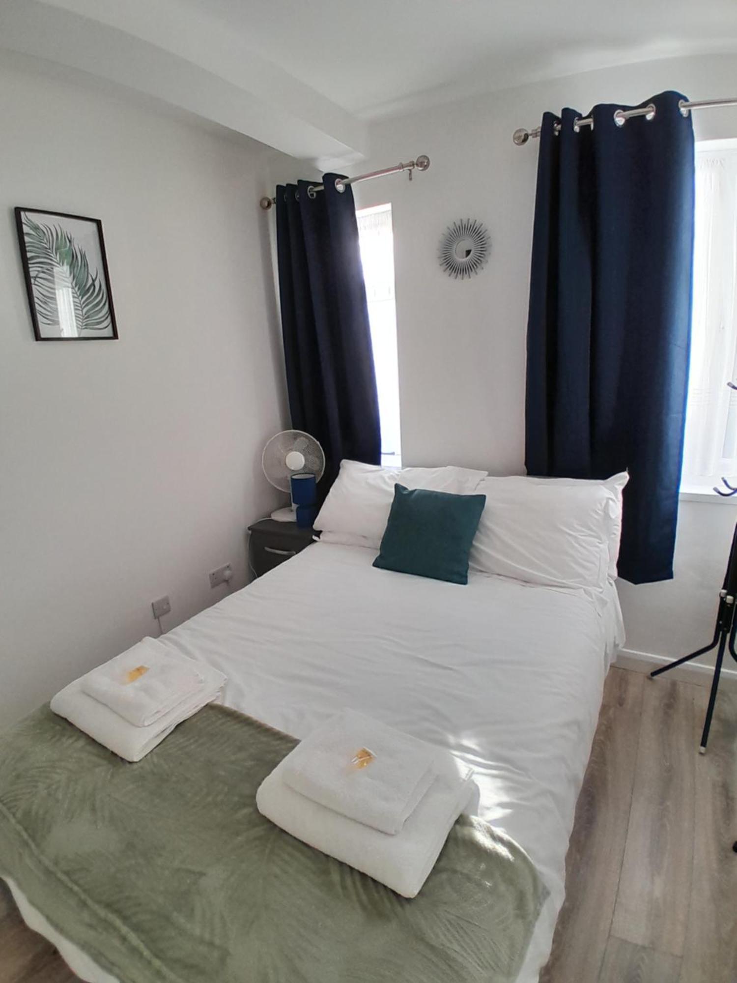 The Broadway Rooms Leicester Eksteriør bilde