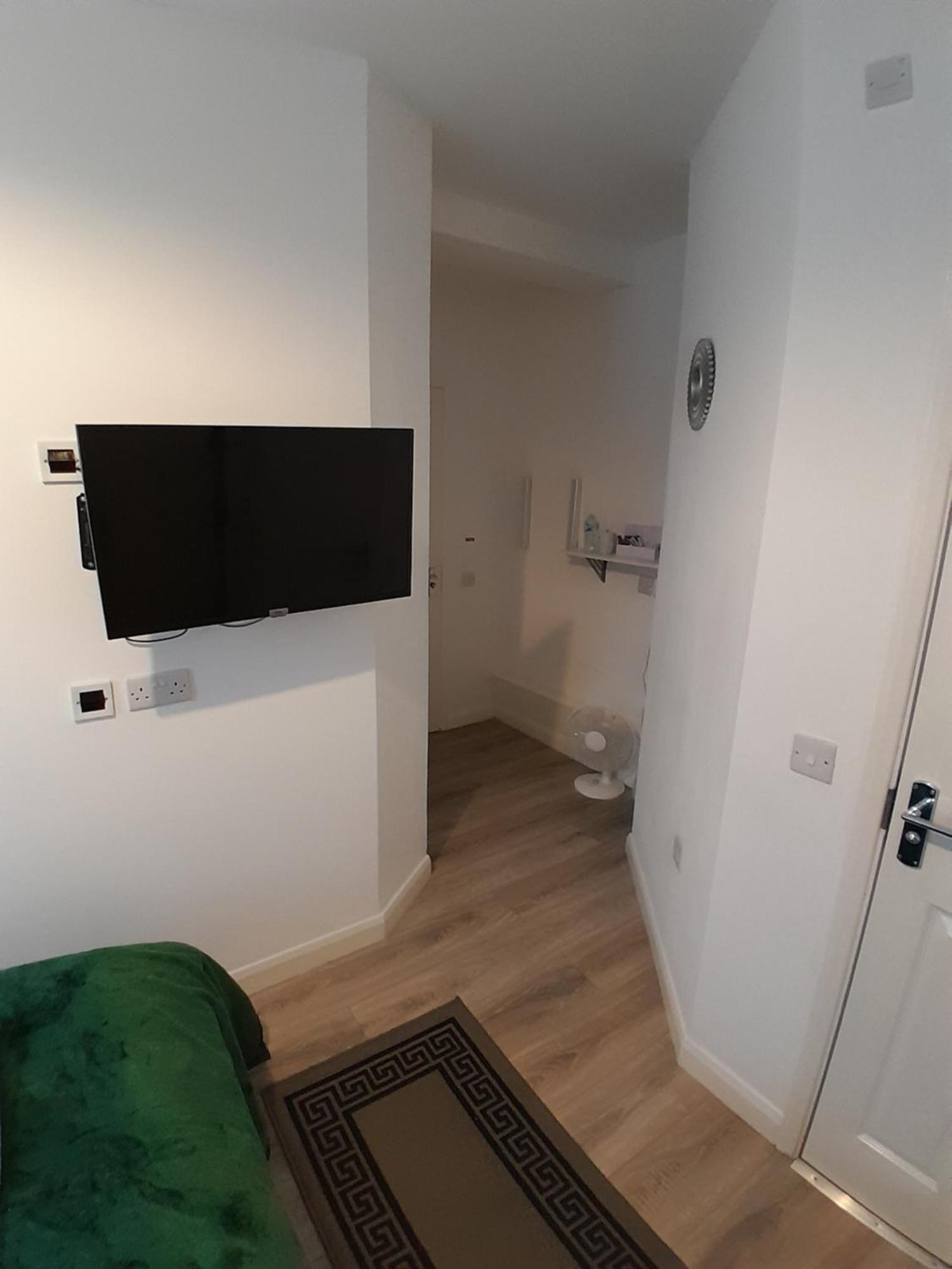 The Broadway Rooms Leicester Eksteriør bilde