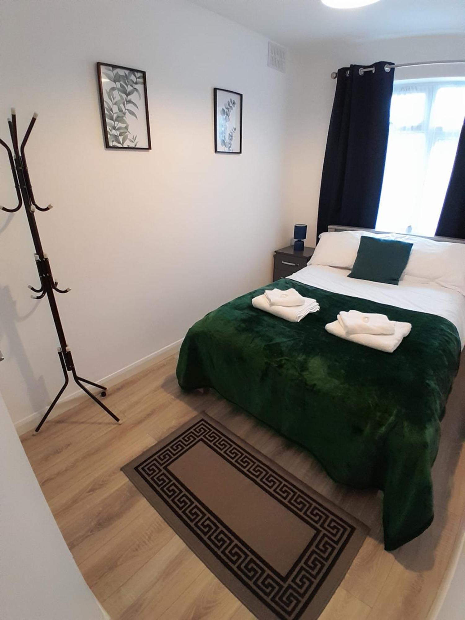 The Broadway Rooms Leicester Eksteriør bilde