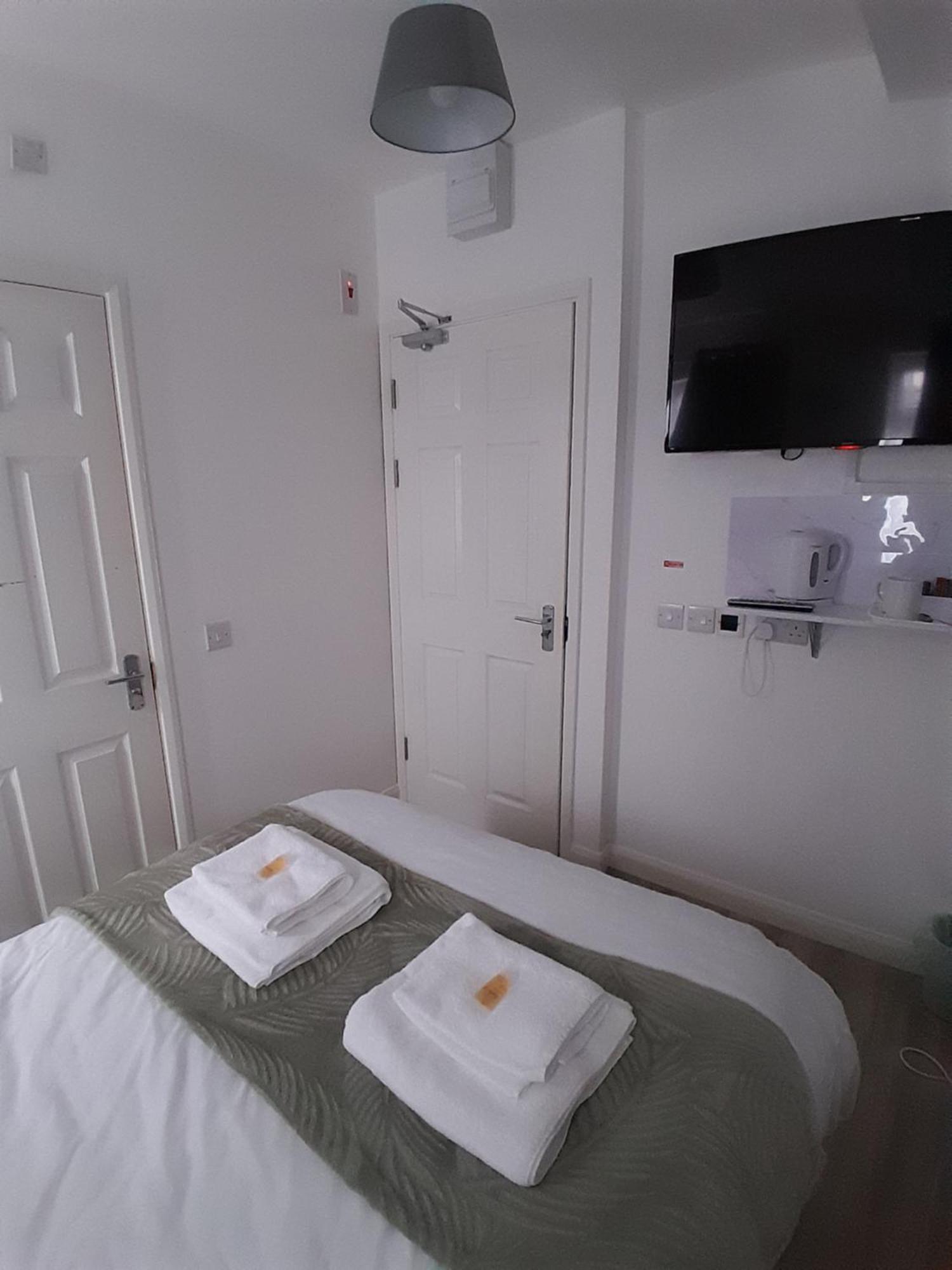 The Broadway Rooms Leicester Eksteriør bilde