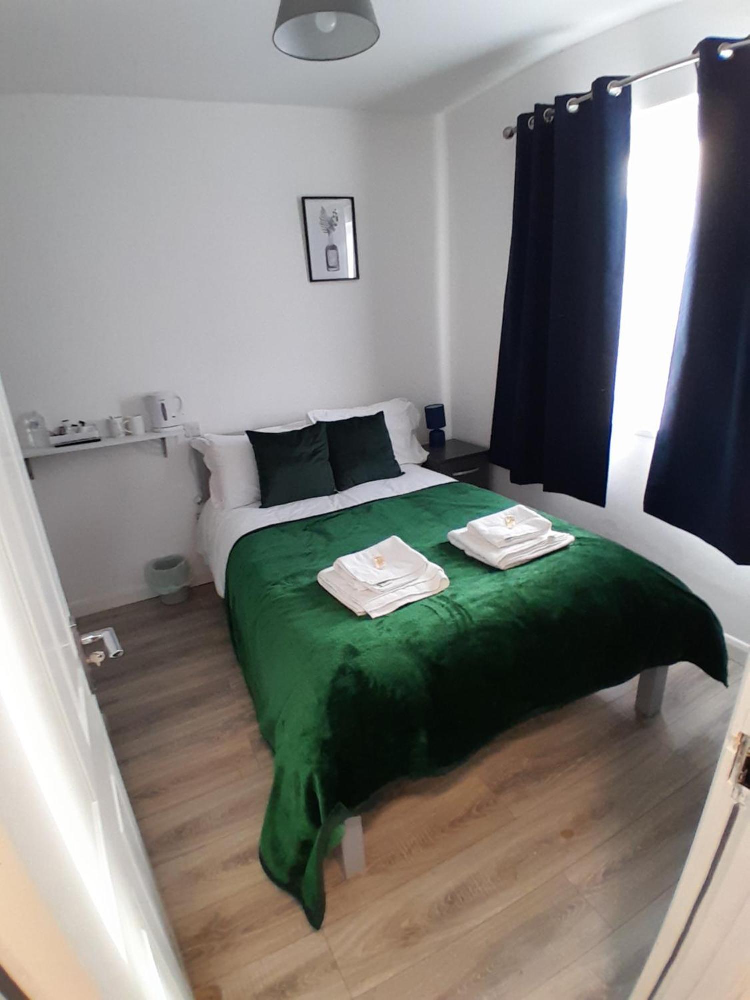 The Broadway Rooms Leicester Eksteriør bilde