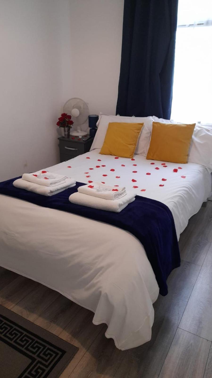 The Broadway Rooms Leicester Eksteriør bilde
