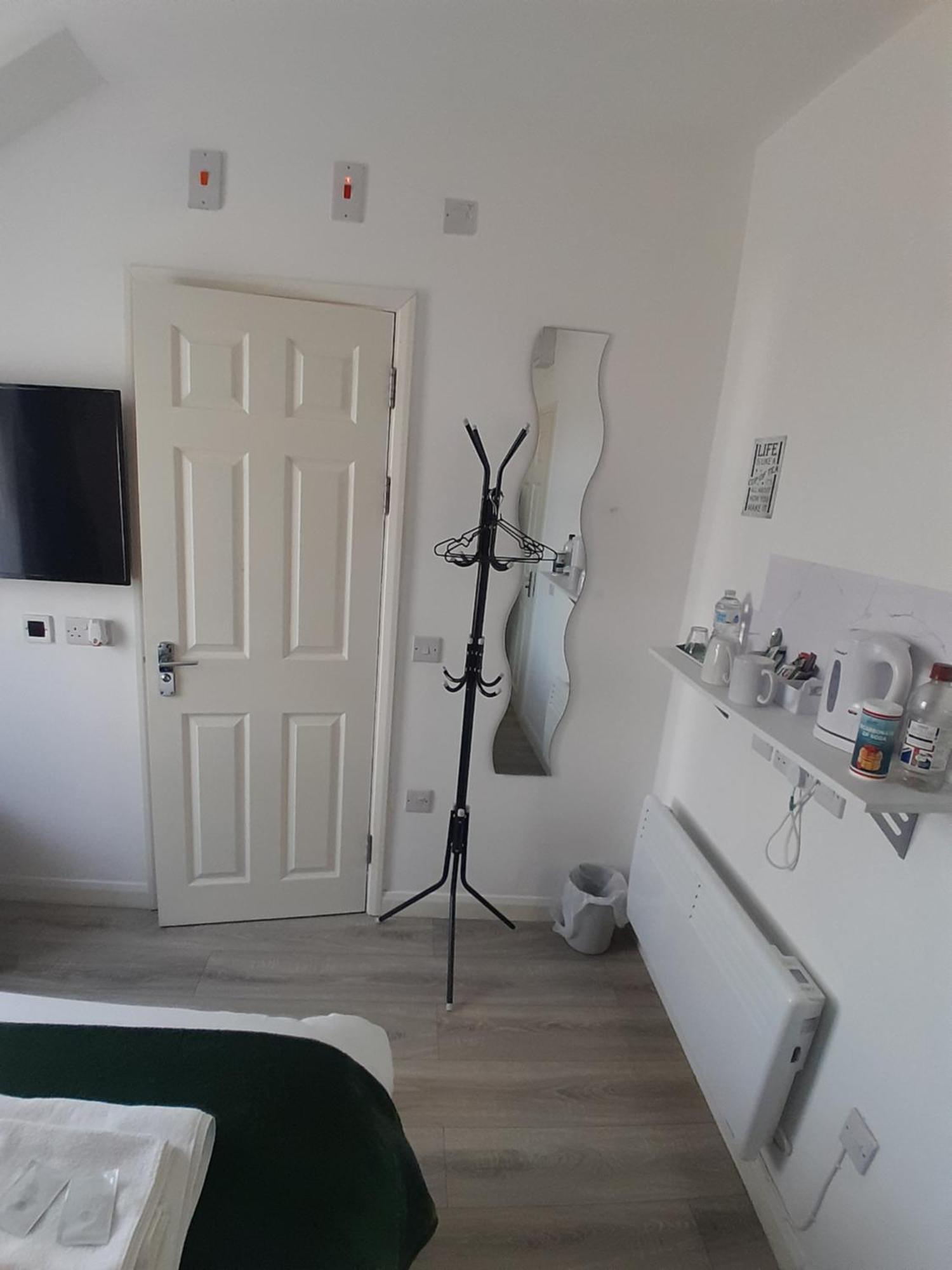 The Broadway Rooms Leicester Eksteriør bilde