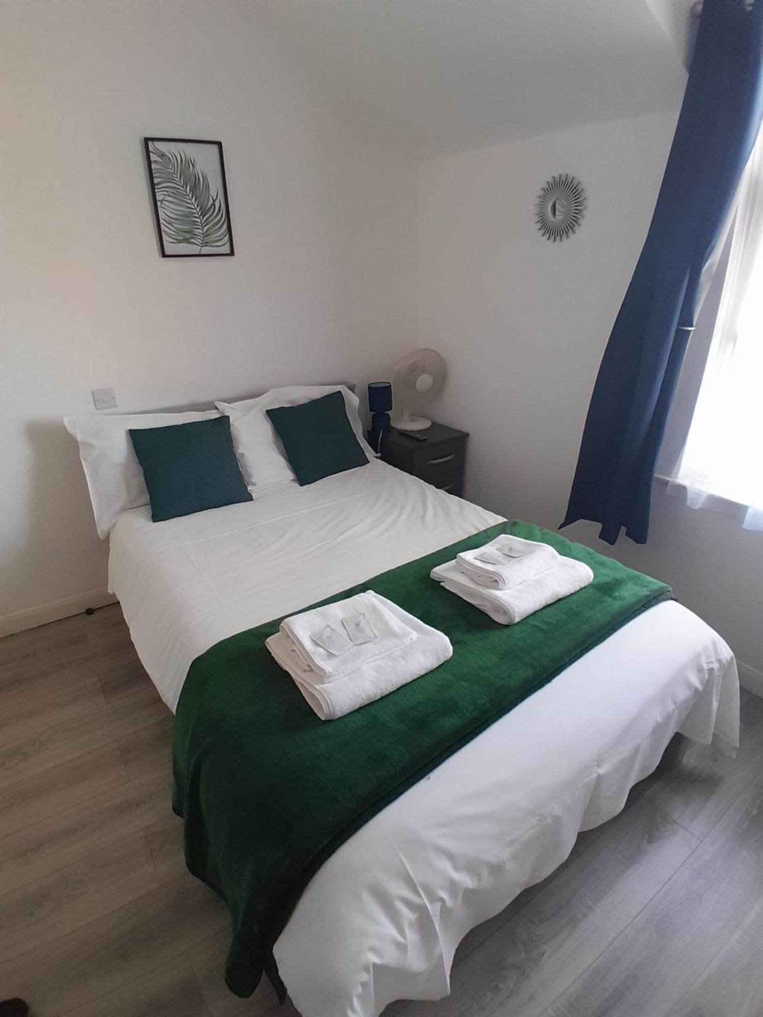 The Broadway Rooms Leicester Eksteriør bilde
