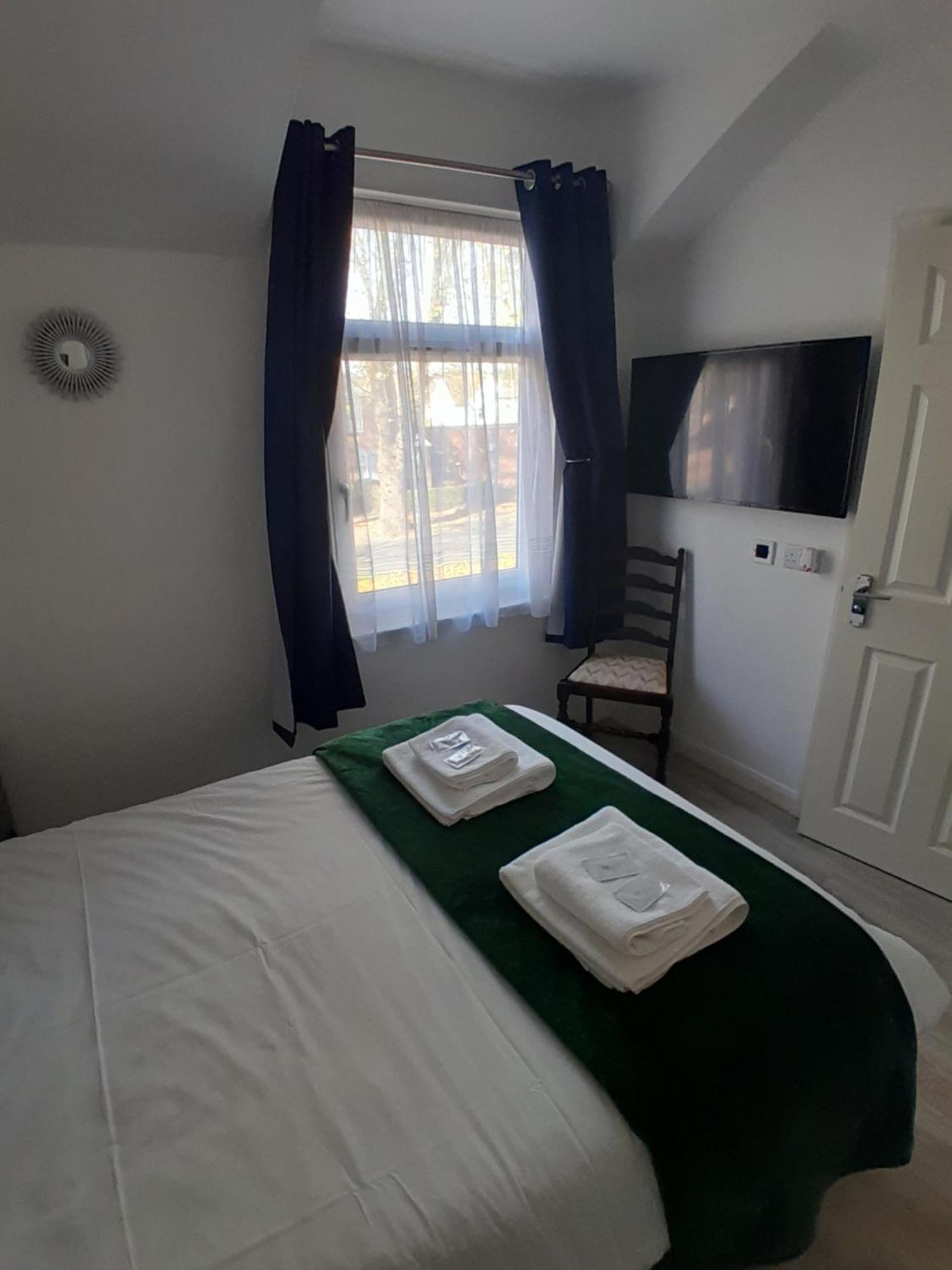 The Broadway Rooms Leicester Eksteriør bilde