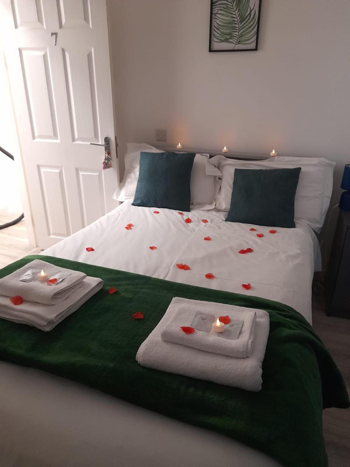 The Broadway Rooms Leicester Eksteriør bilde