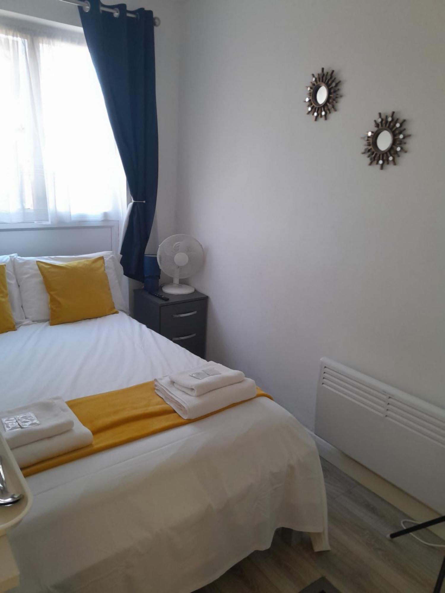 The Broadway Rooms Leicester Eksteriør bilde