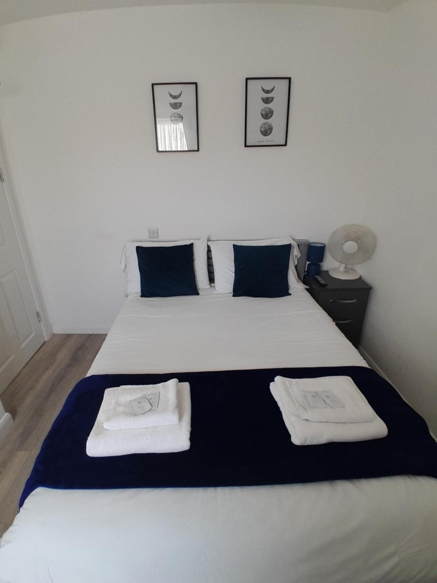 The Broadway Rooms Leicester Eksteriør bilde