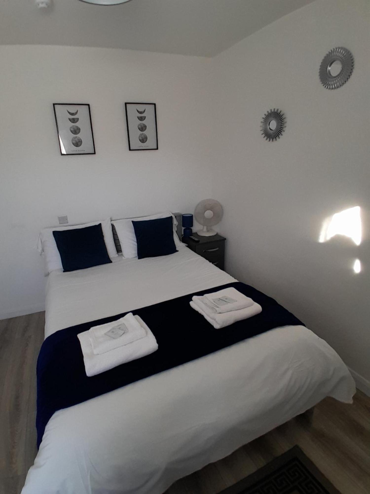 The Broadway Rooms Leicester Eksteriør bilde