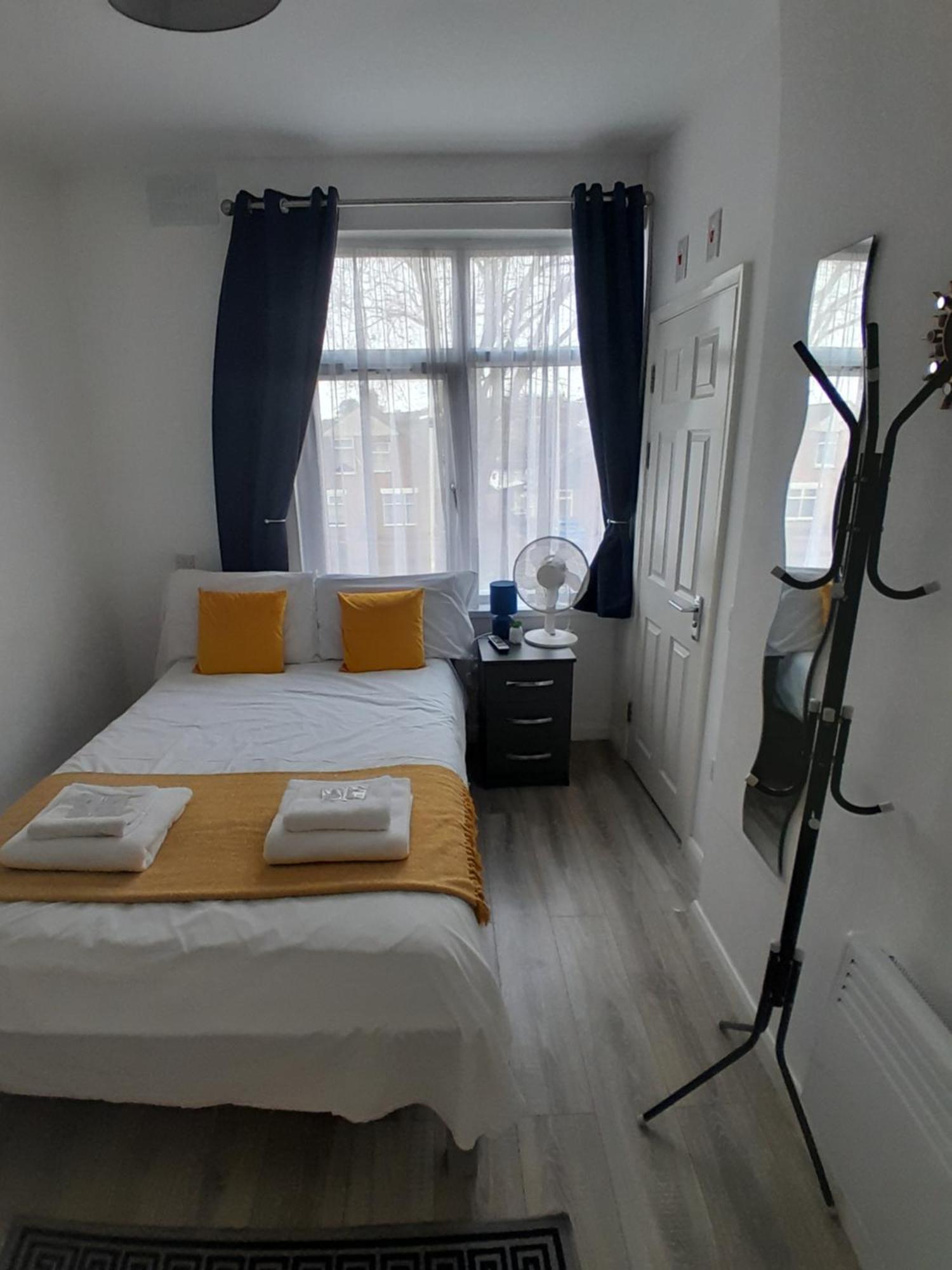 The Broadway Rooms Leicester Eksteriør bilde
