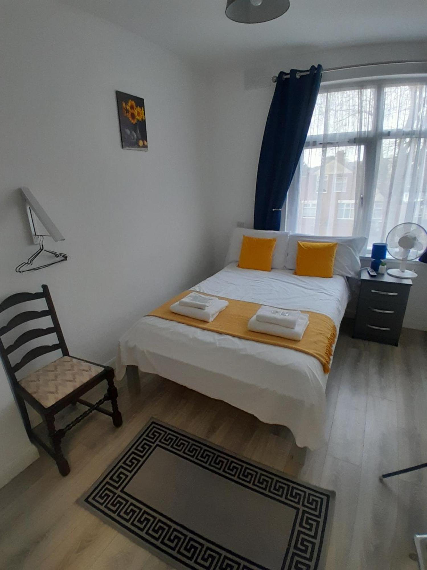 The Broadway Rooms Leicester Eksteriør bilde