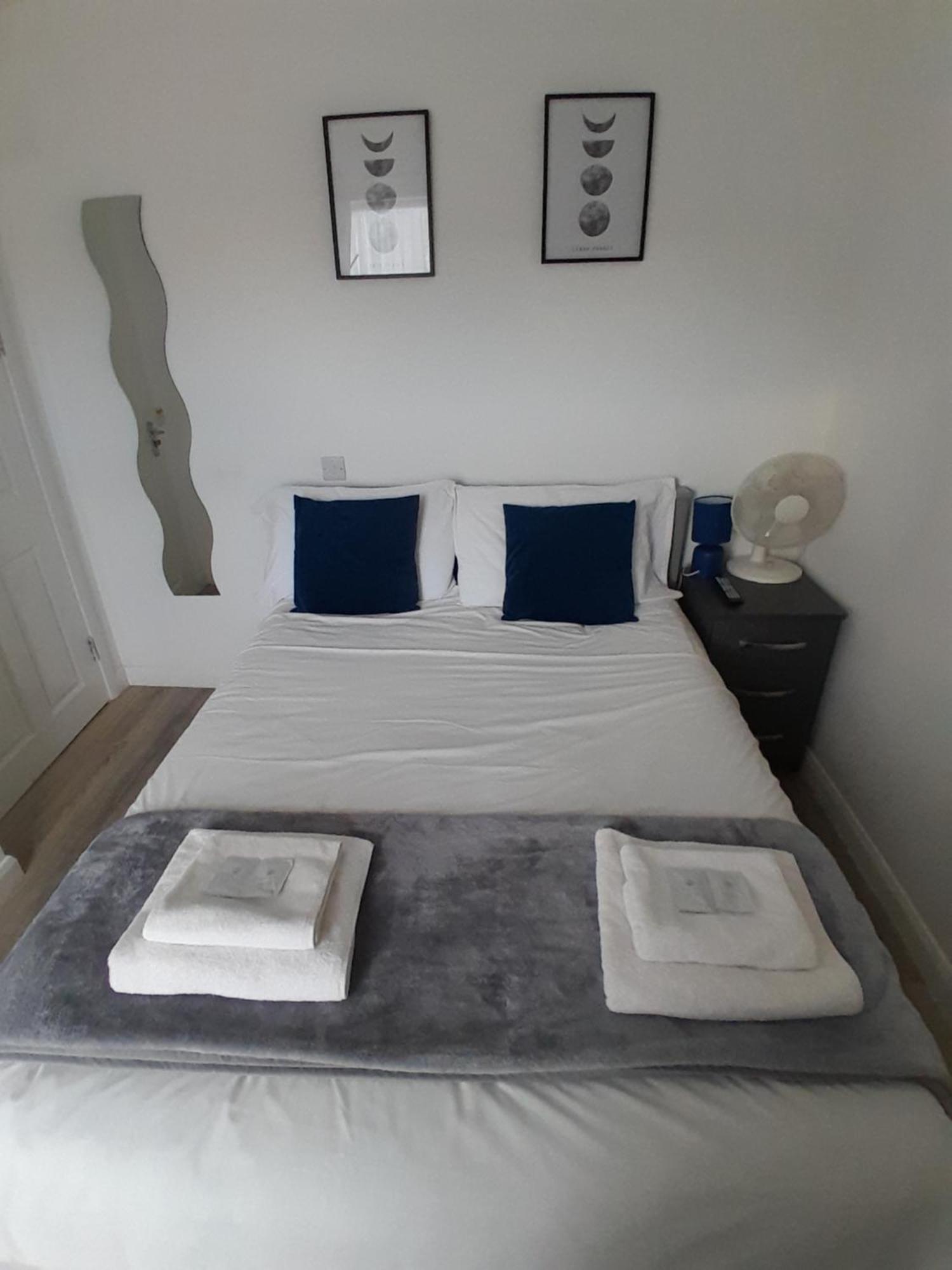 The Broadway Rooms Leicester Eksteriør bilde