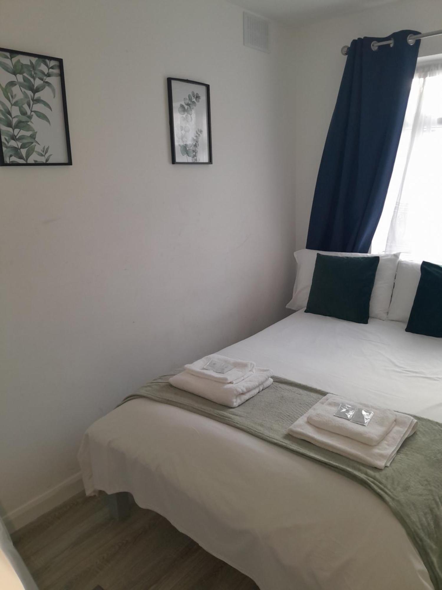 The Broadway Rooms Leicester Eksteriør bilde