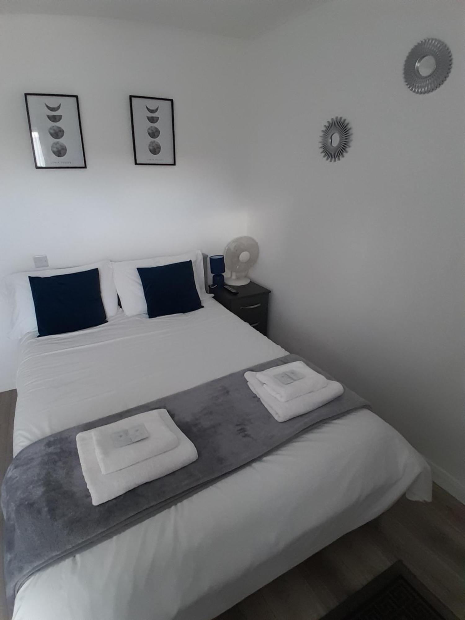 The Broadway Rooms Leicester Eksteriør bilde