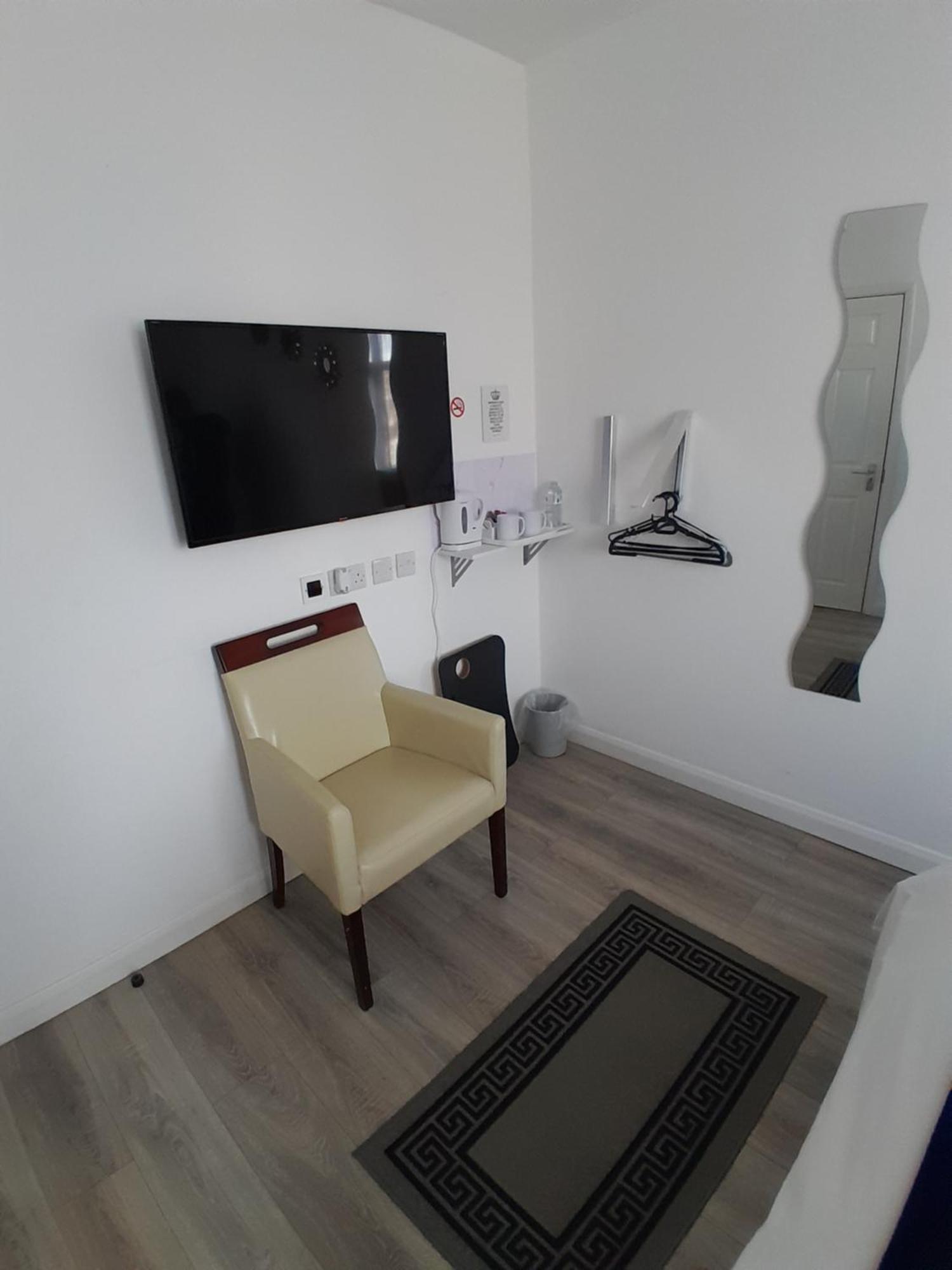 The Broadway Rooms Leicester Eksteriør bilde
