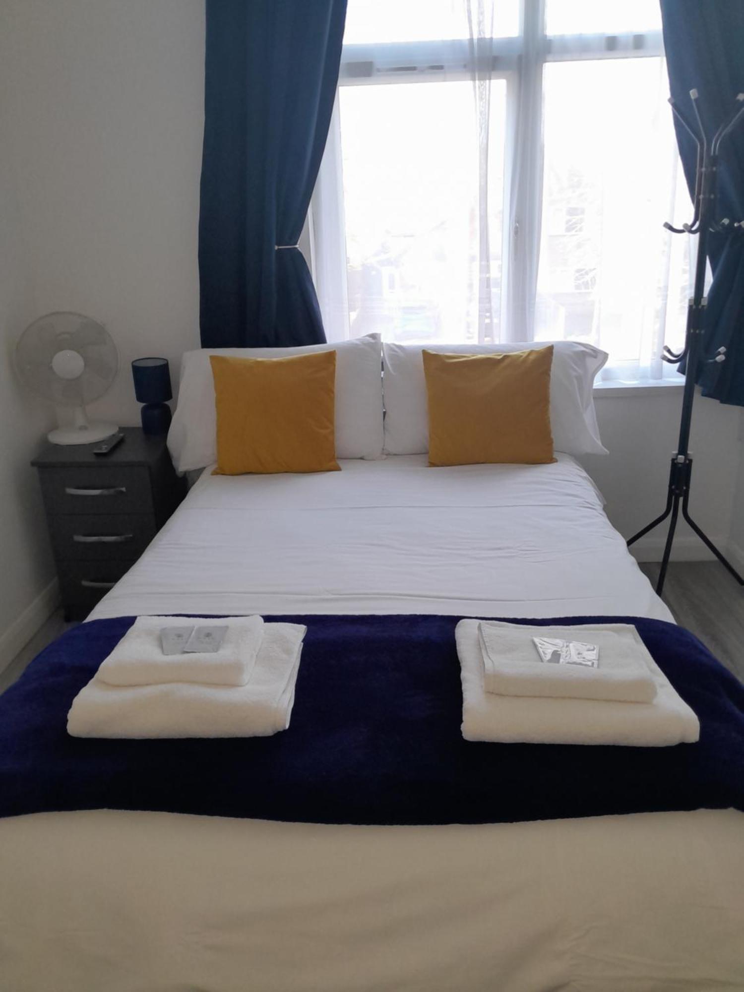 The Broadway Rooms Leicester Eksteriør bilde