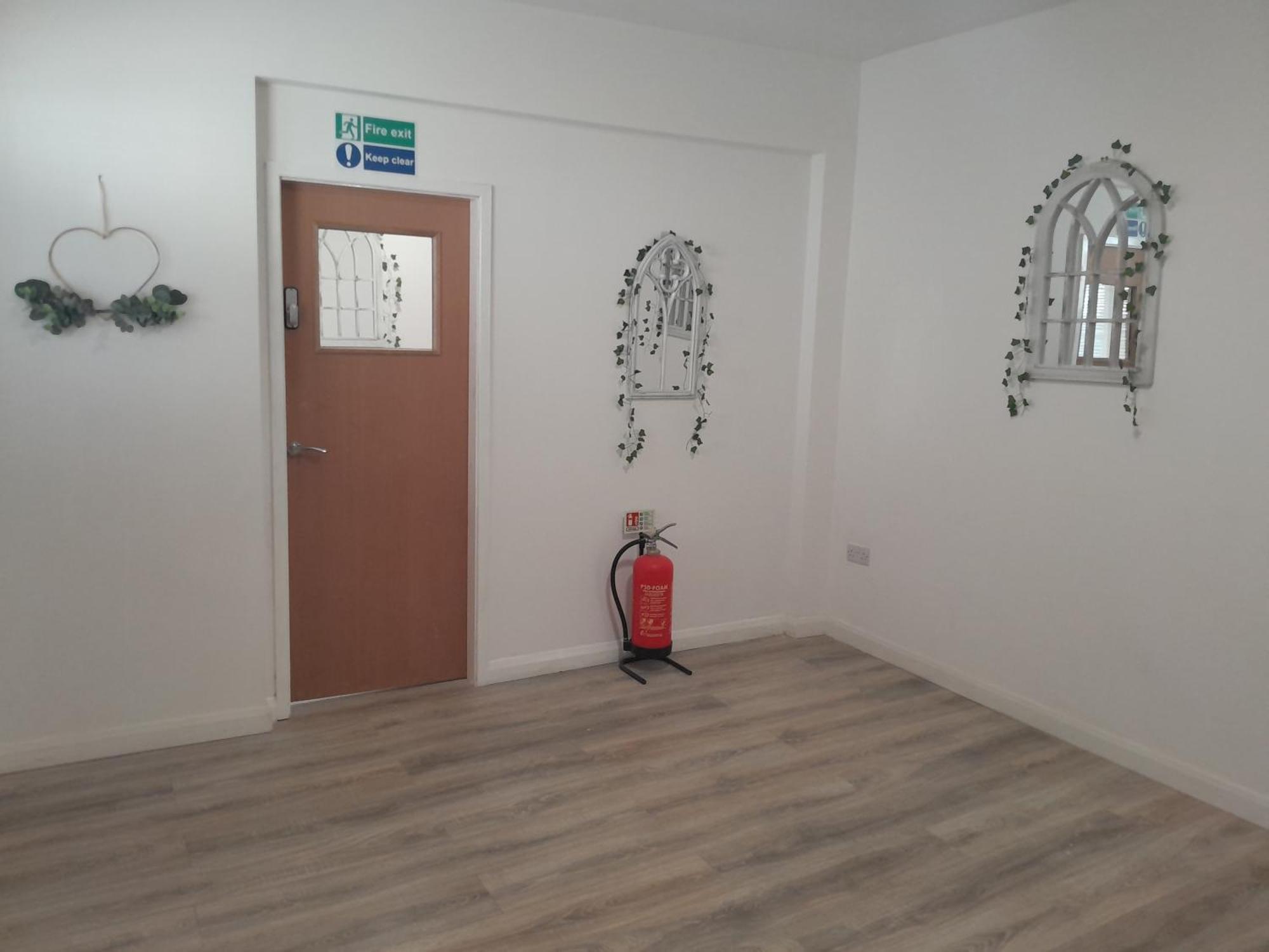 The Broadway Rooms Leicester Eksteriør bilde
