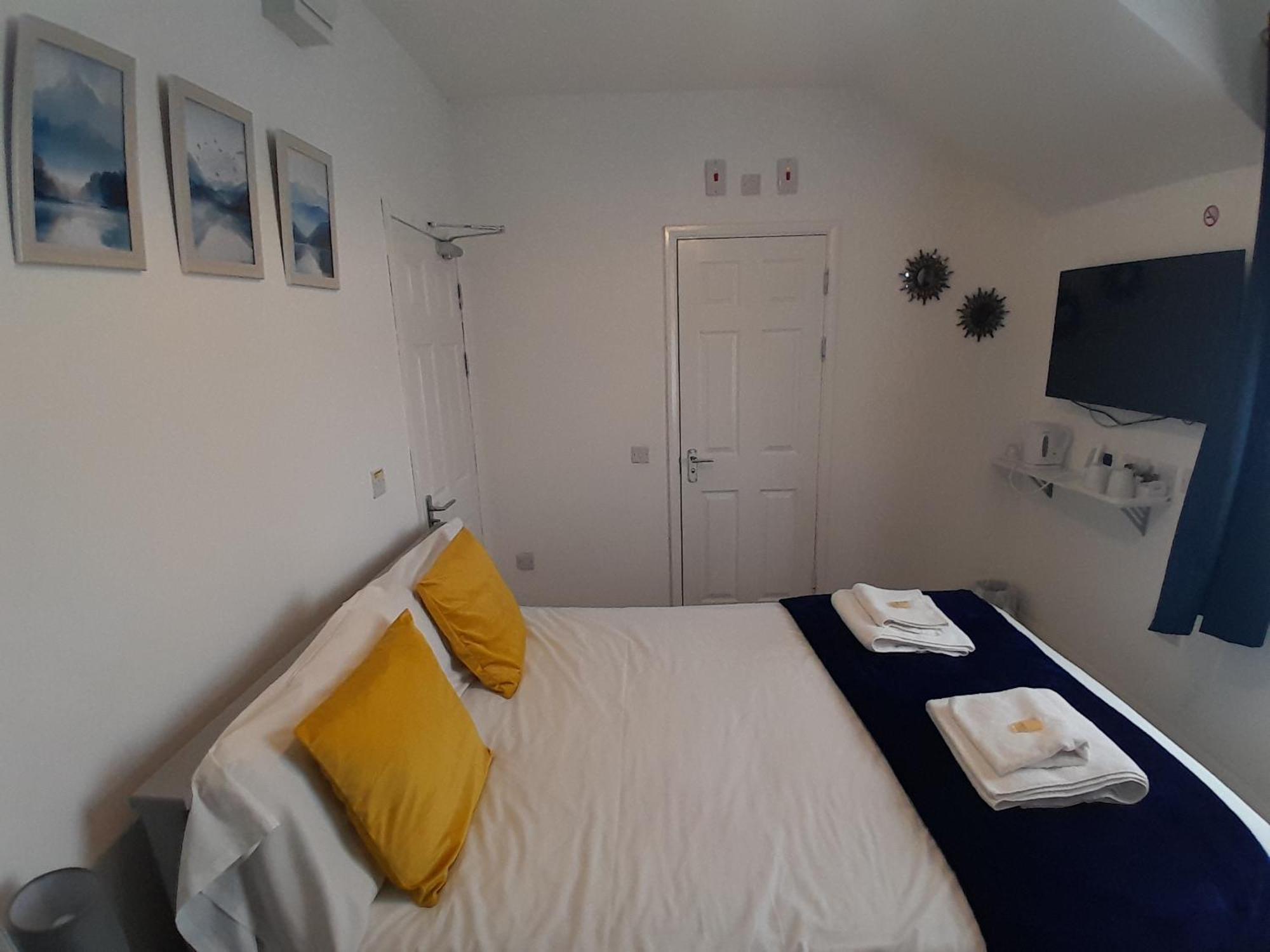 The Broadway Rooms Leicester Eksteriør bilde