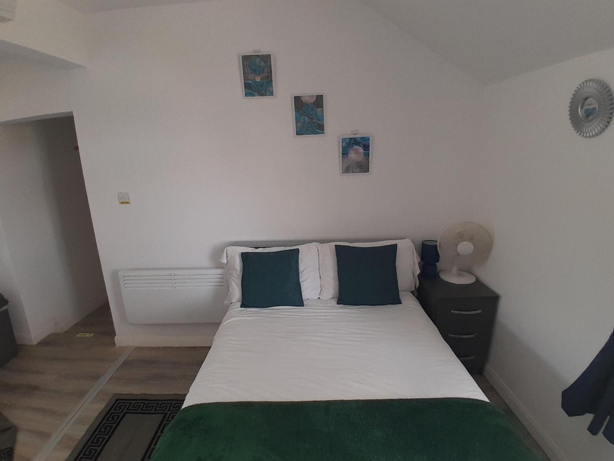 The Broadway Rooms Leicester Rom bilde