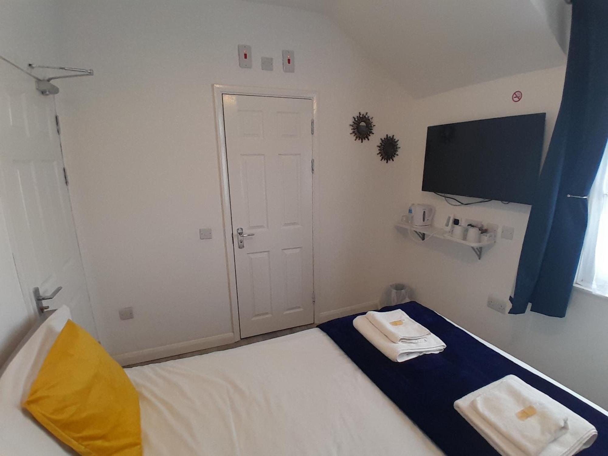 The Broadway Rooms Leicester Eksteriør bilde