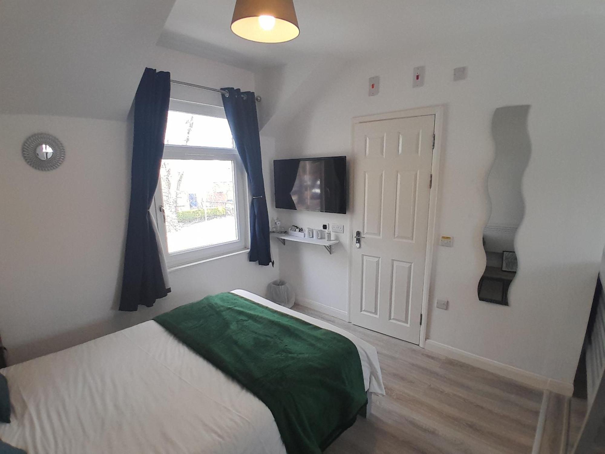 The Broadway Rooms Leicester Eksteriør bilde