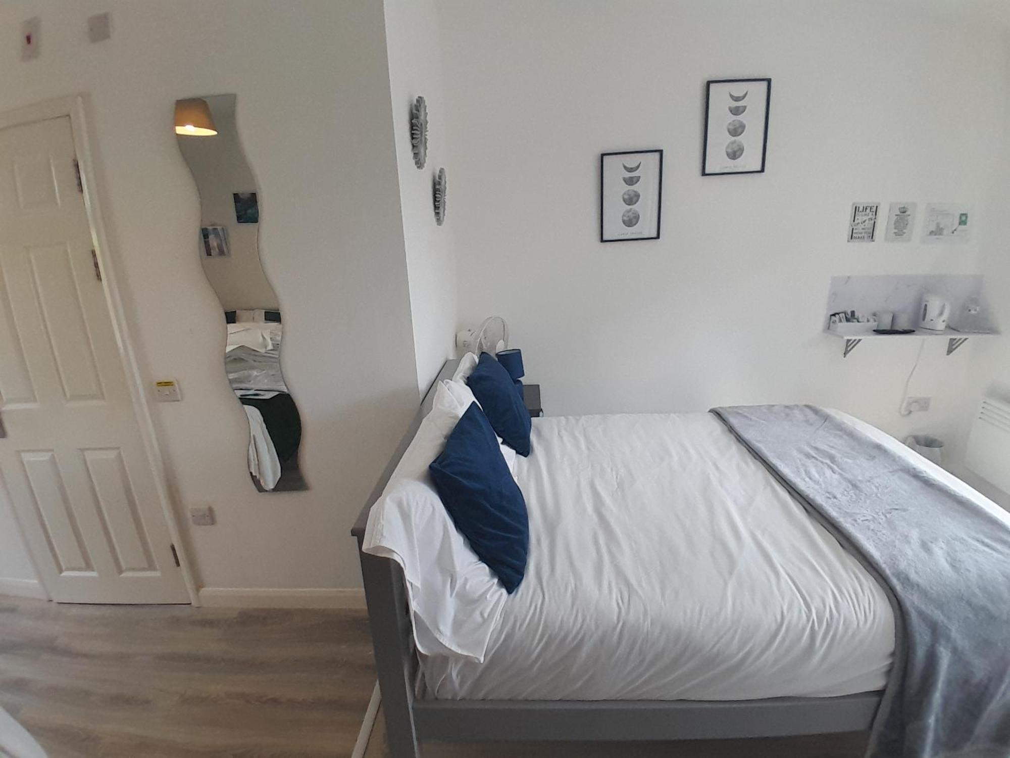 The Broadway Rooms Leicester Eksteriør bilde