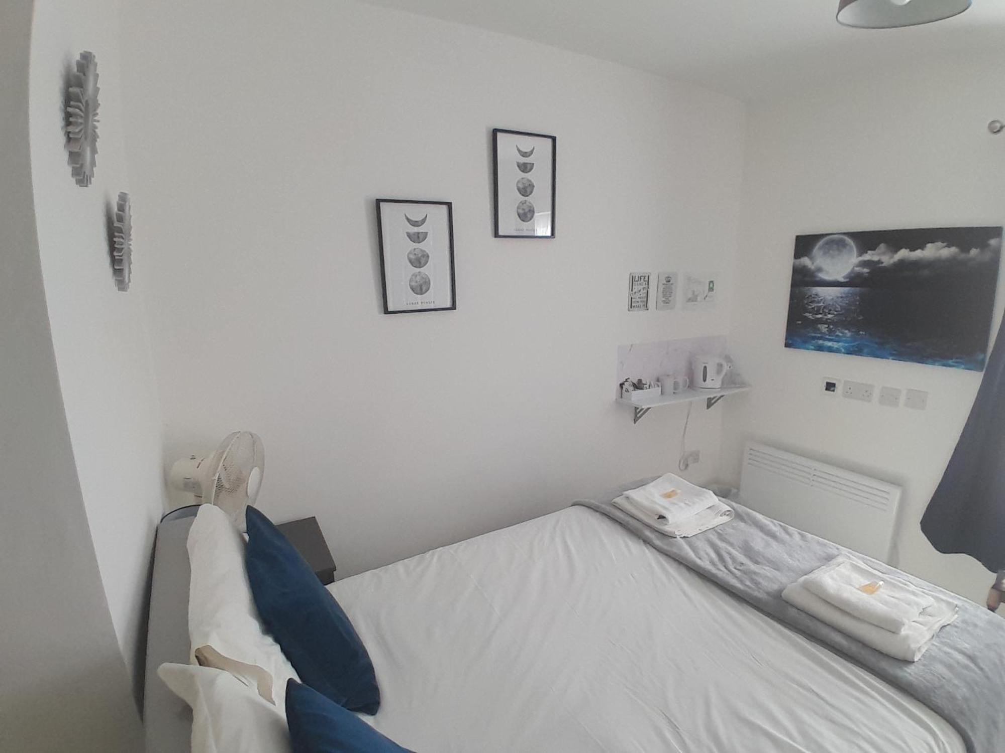 The Broadway Rooms Leicester Eksteriør bilde